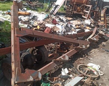 Другая Другая, объемом двигателя 0 л и пробегом 0 тыс. км за 239 $, фото 1 на Automoto.ua