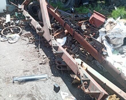 Другая Другая, объемом двигателя 0 л и пробегом 0 тыс. км за 239 $, фото 2 на Automoto.ua