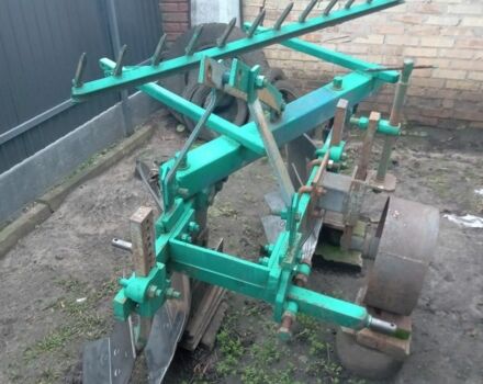 Другая Другая, объемом двигателя 0 л и пробегом 0 тыс. км за 615 $, фото 1 на Automoto.ua