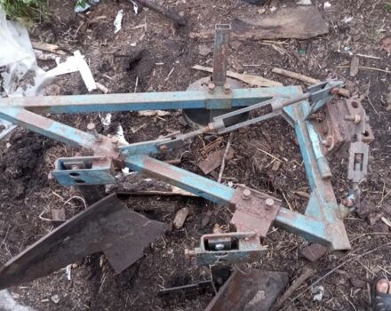 Другая Другая, объемом двигателя 0 л и пробегом 0 тыс. км за 134 $, фото 1 на Automoto.ua