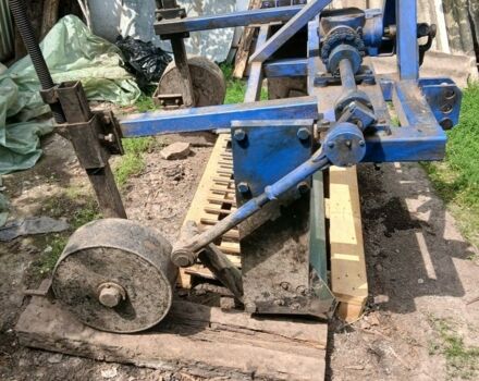 Другая Другая, объемом двигателя 0 л и пробегом 0 тыс. км за 1383 $, фото 2 на Automoto.ua