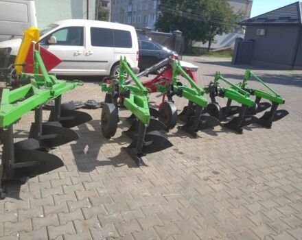 Другая Другая, объемом двигателя 0 л и пробегом 0 тыс. км за 12500 $, фото 10 на Automoto.ua