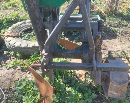 Другая Другая, объемом двигателя 0 л и пробегом 0 тыс. км за 12000 $, фото 1 на Automoto.ua