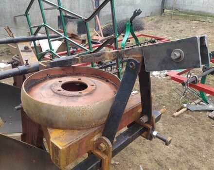 Другая Другая, объемом двигателя 0 л и пробегом 0 тыс. км за 437 $, фото 4 на Automoto.ua