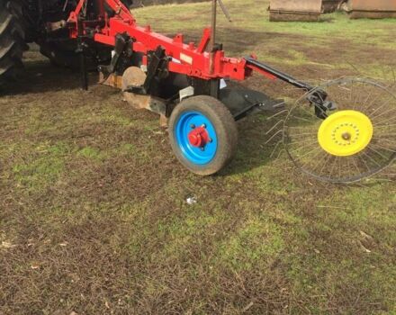 Другая Другая, объемом двигателя 0 л и пробегом 0 тыс. км за 1018 $, фото 5 на Automoto.ua