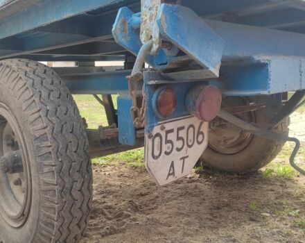 Другая Другая, объемом двигателя 6 л и пробегом 0 тыс. км за 1700 $, фото 3 на Automoto.ua