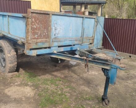 Другая Другая, объемом двигателя 6 л и пробегом 0 тыс. км за 1700 $, фото 1 на Automoto.ua