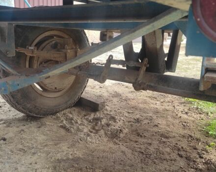 Другая Другая, объемом двигателя 6 л и пробегом 0 тыс. км за 1700 $, фото 2 на Automoto.ua