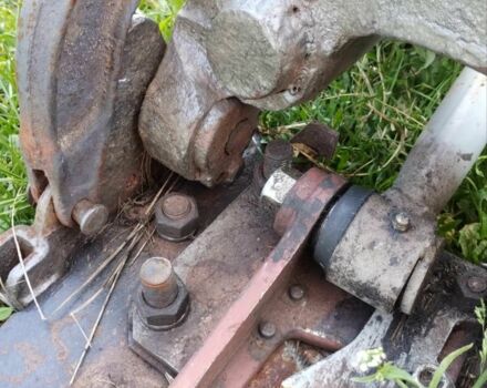 Другая Другая, объемом двигателя 6 л и пробегом 0 тыс. км за 151 $, фото 5 на Automoto.ua