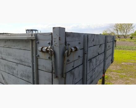 Інша Інша, об'ємом двигуна 4.25 л та пробігом 0 тис. км за 1200 $, фото 15 на Automoto.ua