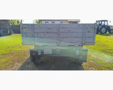 Інша Інша, об'ємом двигуна 4.25 л та пробігом 0 тис. км за 1200 $, фото 10 на Automoto.ua