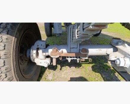 Інша Інша, об'ємом двигуна 4.25 л та пробігом 0 тис. км за 1200 $, фото 17 на Automoto.ua