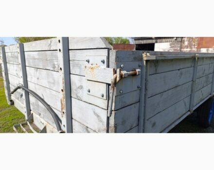 Інша Інша, об'ємом двигуна 4.25 л та пробігом 0 тис. км за 1200 $, фото 14 на Automoto.ua