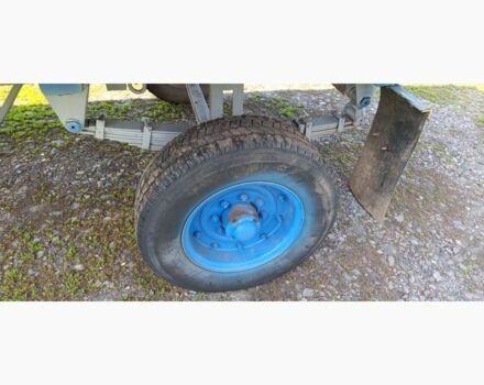 Інша Інша, об'ємом двигуна 4.25 л та пробігом 0 тис. км за 1200 $, фото 12 на Automoto.ua