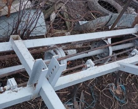 Другая Другая, объемом двигателя 6 л и пробегом 0 тыс. км за 462 $, фото 1 на Automoto.ua