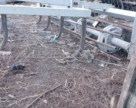 Другая Другая, объемом двигателя 6 л и пробегом 0 тыс. км за 462 $, фото 3 на Automoto.ua