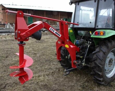 Інша Інша, об'ємом двигуна 6 л та пробігом 0 тис. км за 923 $, фото 3 на Automoto.ua