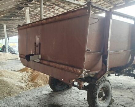 Другая Другая, объемом двигателя 0 л и пробегом 0 тыс. км за 3000 $, фото 2 на Automoto.ua