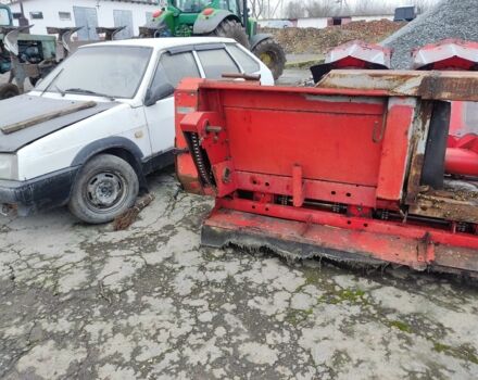 Другая Другая, объемом двигателя 0 л и пробегом 0 тыс. км за 5500 $, фото 7 на Automoto.ua