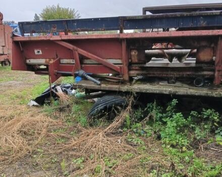 Другая Другая, объемом двигателя 0 л и пробегом 0 тыс. км за 2000 $, фото 7 на Automoto.ua