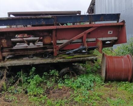 Другая Другая, объемом двигателя 0 л и пробегом 0 тыс. км за 2000 $, фото 8 на Automoto.ua