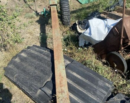 Другая Другая, объемом двигателя 0 л и пробегом 0 тыс. км за 2051 $, фото 2 на Automoto.ua