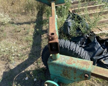 Другая Другая, объемом двигателя 0 л и пробегом 0 тыс. км за 2051 $, фото 1 на Automoto.ua