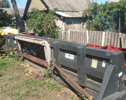 Другая Другая, объемом двигателя 0 л и пробегом 0 тыс. км за 13500 $, фото 5 на Automoto.ua