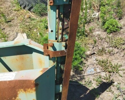 Другая Другая, объемом двигателя 0 л и пробегом 0 тыс. км за 1942 $, фото 5 на Automoto.ua