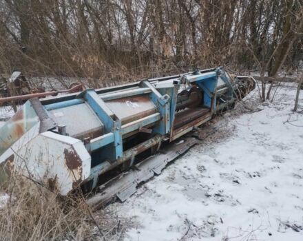 Другая Другая, объемом двигателя 0 л и пробегом 0 тыс. км за 1500 $, фото 1 на Automoto.ua