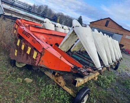 Другая Другая, объемом двигателя 0 л и пробегом 0 тыс. км за 12500 $, фото 3 на Automoto.ua