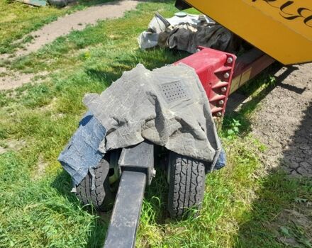 Другая Другая, объемом двигателя 0 л и пробегом 0 тыс. км за 15000 $, фото 9 на Automoto.ua