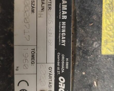 Другая Другая, объемом двигателя 0 л и пробегом 0 тыс. км за 18000 $, фото 6 на Automoto.ua