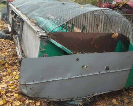 Другая Другая, объемом двигателя 0 л и пробегом 0 тыс. км за 1500 $, фото 4 на Automoto.ua