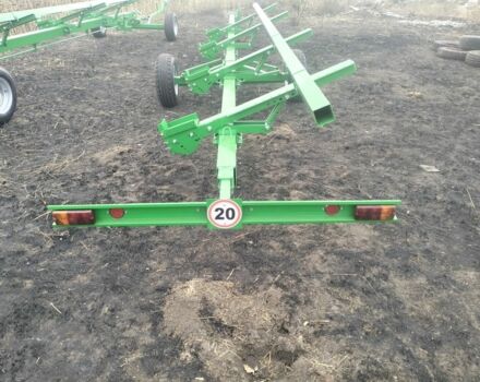 Другая Другая, объемом двигателя 0 л и пробегом 0 тыс. км за 3482 $, фото 3 на Automoto.ua