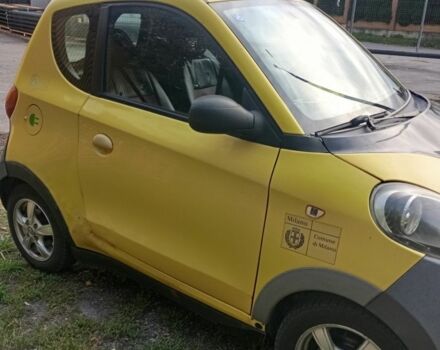 Желтый Другая Другая, объемом двигателя 0 л и пробегом 46 тыс. км за 3000 $, фото 1 на Automoto.ua