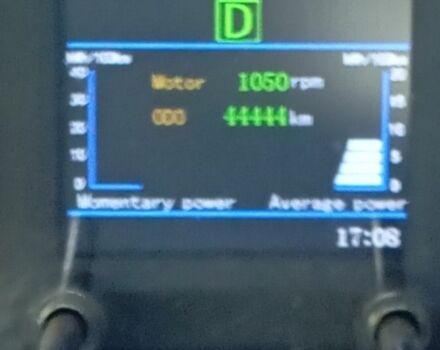 Желтый Другая Другая, объемом двигателя 0 л и пробегом 46 тыс. км за 3000 $, фото 4 на Automoto.ua