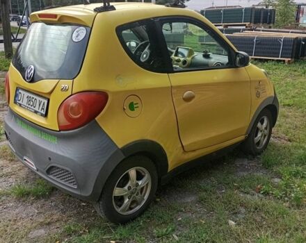 Желтый Другая Другая, объемом двигателя 0 л и пробегом 46 тыс. км за 3000 $, фото 2 на Automoto.ua