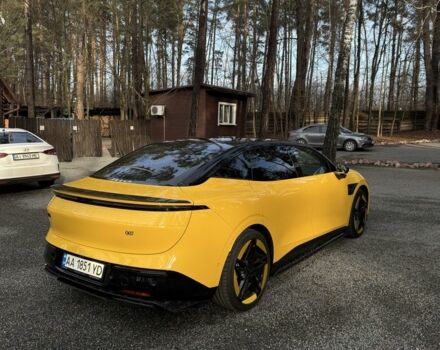 Желтый Другая Другая, объемом двигателя 0 л и пробегом 10 тыс. км за 45000 $, фото 4 на Automoto.ua