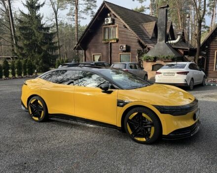 Желтый Другая Другая, объемом двигателя 0 л и пробегом 10 тыс. км за 45000 $, фото 1 на Automoto.ua