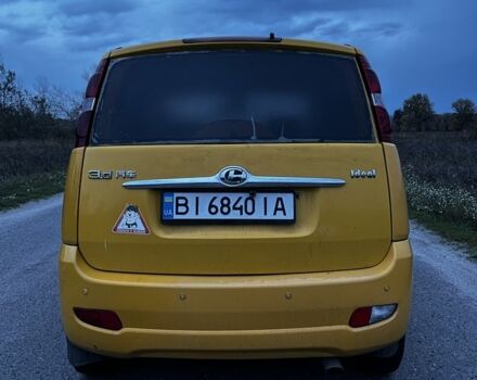 Жовтий Інша Інша, об'ємом двигуна 1.1 л та пробігом 83 тис. км за 1300 $, фото 4 на Automoto.ua