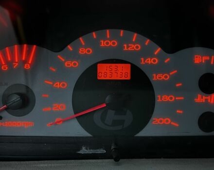 Жовтий Інша Інша, об'ємом двигуна 1.1 л та пробігом 83 тис. км за 1300 $, фото 7 на Automoto.ua