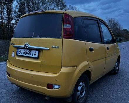 Жовтий Інша Інша, об'ємом двигуна 1.1 л та пробігом 83 тис. км за 1300 $, фото 5 на Automoto.ua