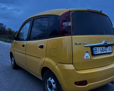 Жовтий Інша Інша, об'ємом двигуна 1.1 л та пробігом 83 тис. км за 1300 $, фото 3 на Automoto.ua