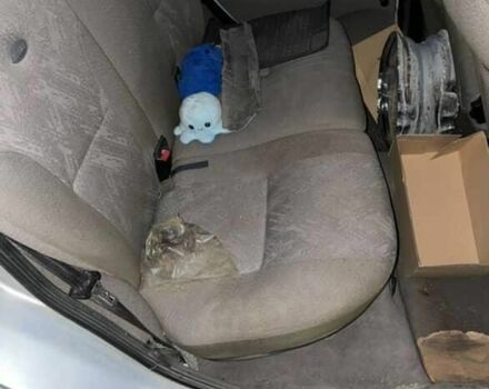 Сірий Інша Інша, об'ємом двигуна 0 л та пробігом 54 тис. км за 500 $, фото 5 на Automoto.ua