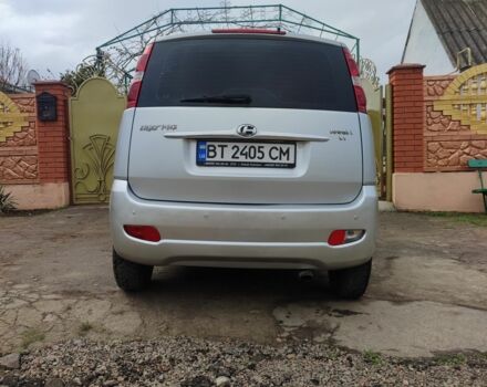 Сірий Інша Інша, об'ємом двигуна 1.1 л та пробігом 113 тис. км за 2000 $, фото 2 на Automoto.ua