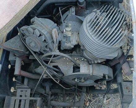 Серый Другая Другая, объемом двигателя 0 л и пробегом 9 тыс. км за 1800 $, фото 5 на Automoto.ua