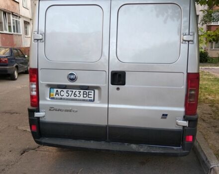 Сірий Інша Інша, об'ємом двигуна 2 л та пробігом 0 тис. км за 4500 $, фото 4 на Automoto.ua