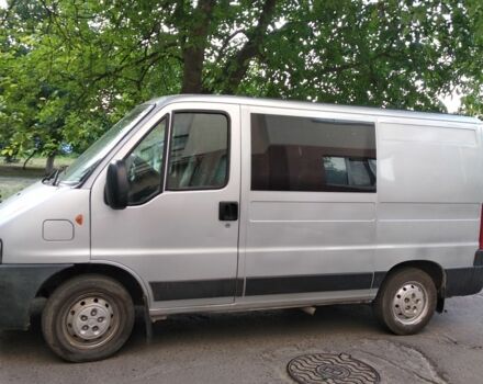 Сірий Інша Інша, об'ємом двигуна 2 л та пробігом 0 тис. км за 4500 $, фото 1 на Automoto.ua
