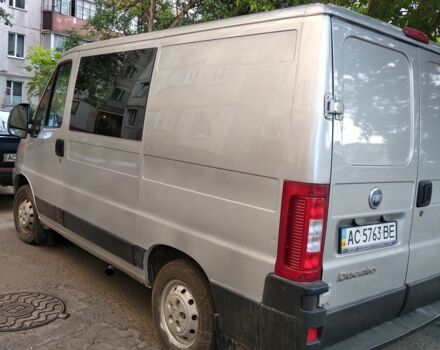 Сірий Інша Інша, об'ємом двигуна 2 л та пробігом 0 тис. км за 4500 $, фото 6 на Automoto.ua